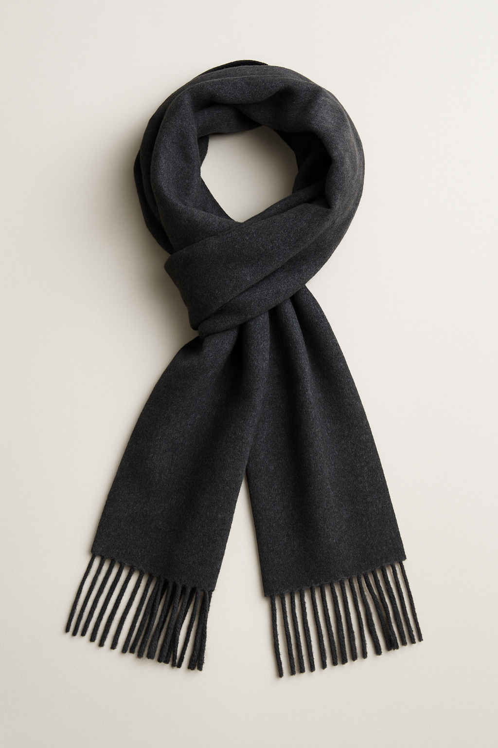 Men's Wool Scarf