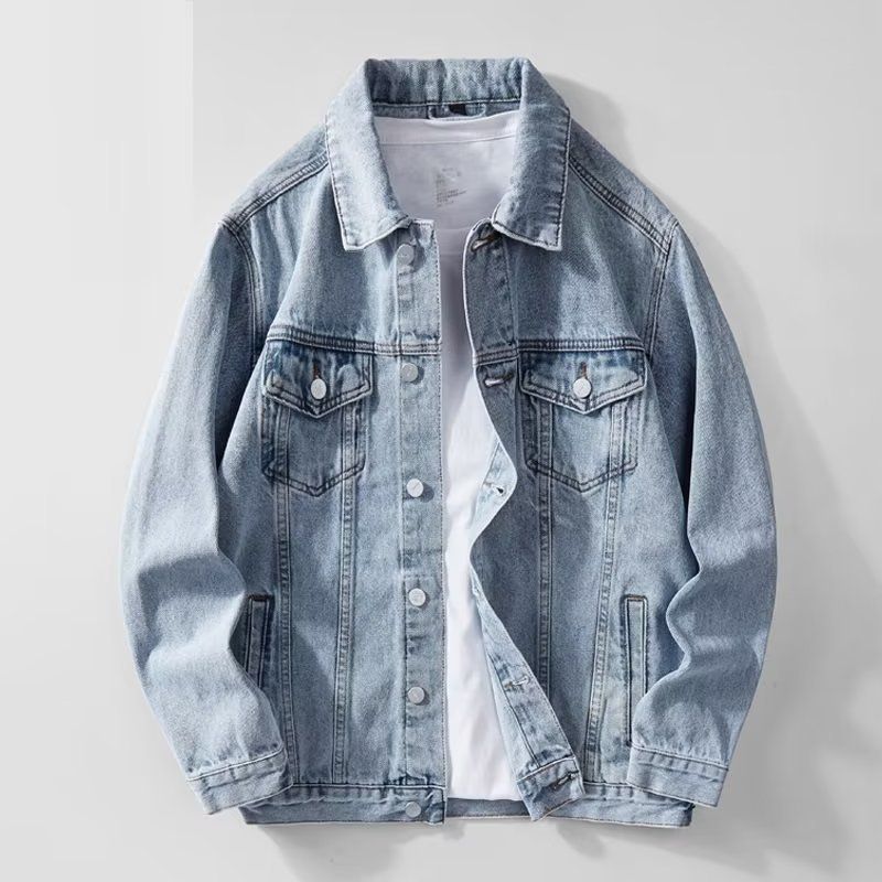 Men's Denim Jacket